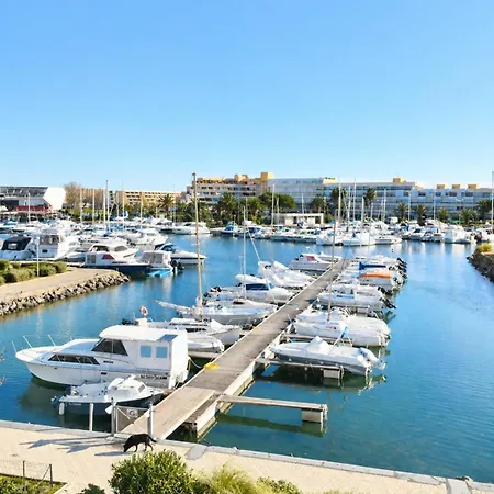 Naturiste Cap D'agde Port Venus 113 公寓 阿格德