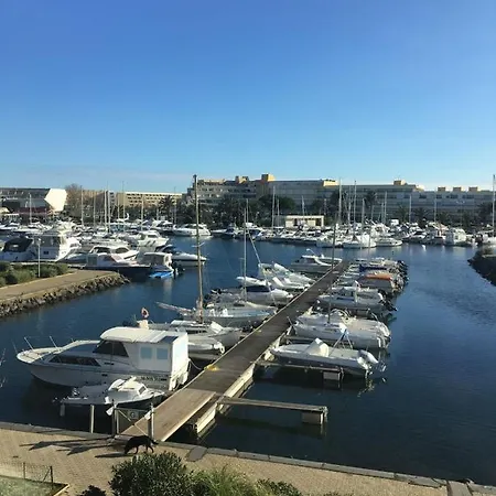 Naturiste Cap D'agde Port Venus 113 *