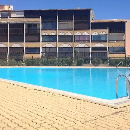 Naturiste Cap D'agde Port Venus 113 דירה אגדה