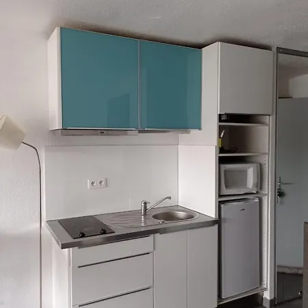 Naturiste Cap D'agde Port Venus 113 Apartment