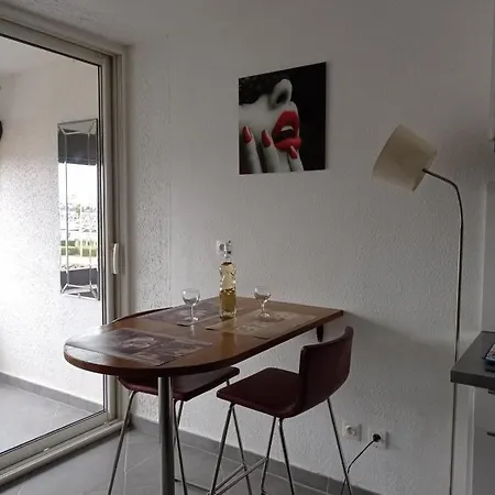 Apartment Naturiste Cap D'agde Port Venus 113 *