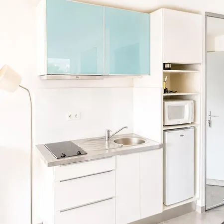 Apartamento Naturiste Cap D'agde Port Venus 113 *