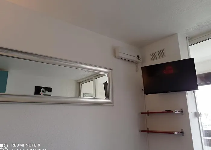 Naturiste Cap D'agde Port Vénus 113 Appartement Agde
